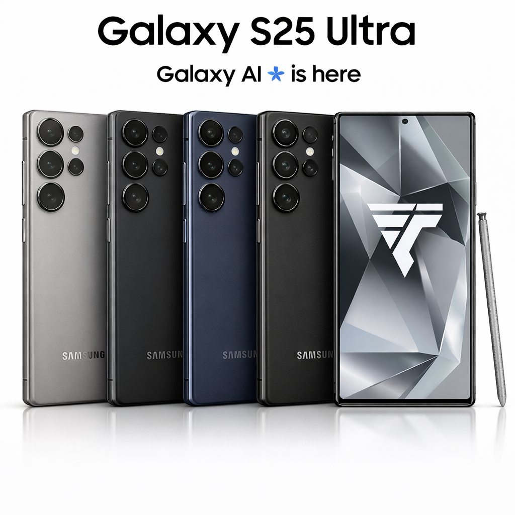 SAMSUM GALAXY S25 ULTRA